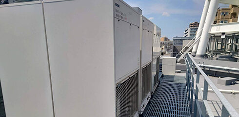 空調設備工事